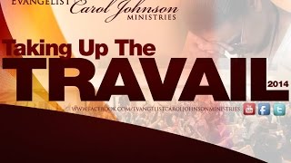 PUSH: Pray Until Something Happens by Evangelist Carol Johnson Ministries Details