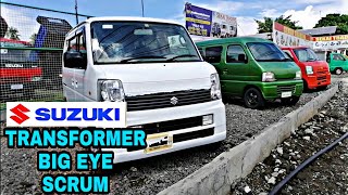 SUZUKI EVERY WAGON/DA64V,DA64W,DA63T.TRANSFORMER, BIG EYE, SCRUM PRICE IN THE PHILIPPINES 2019