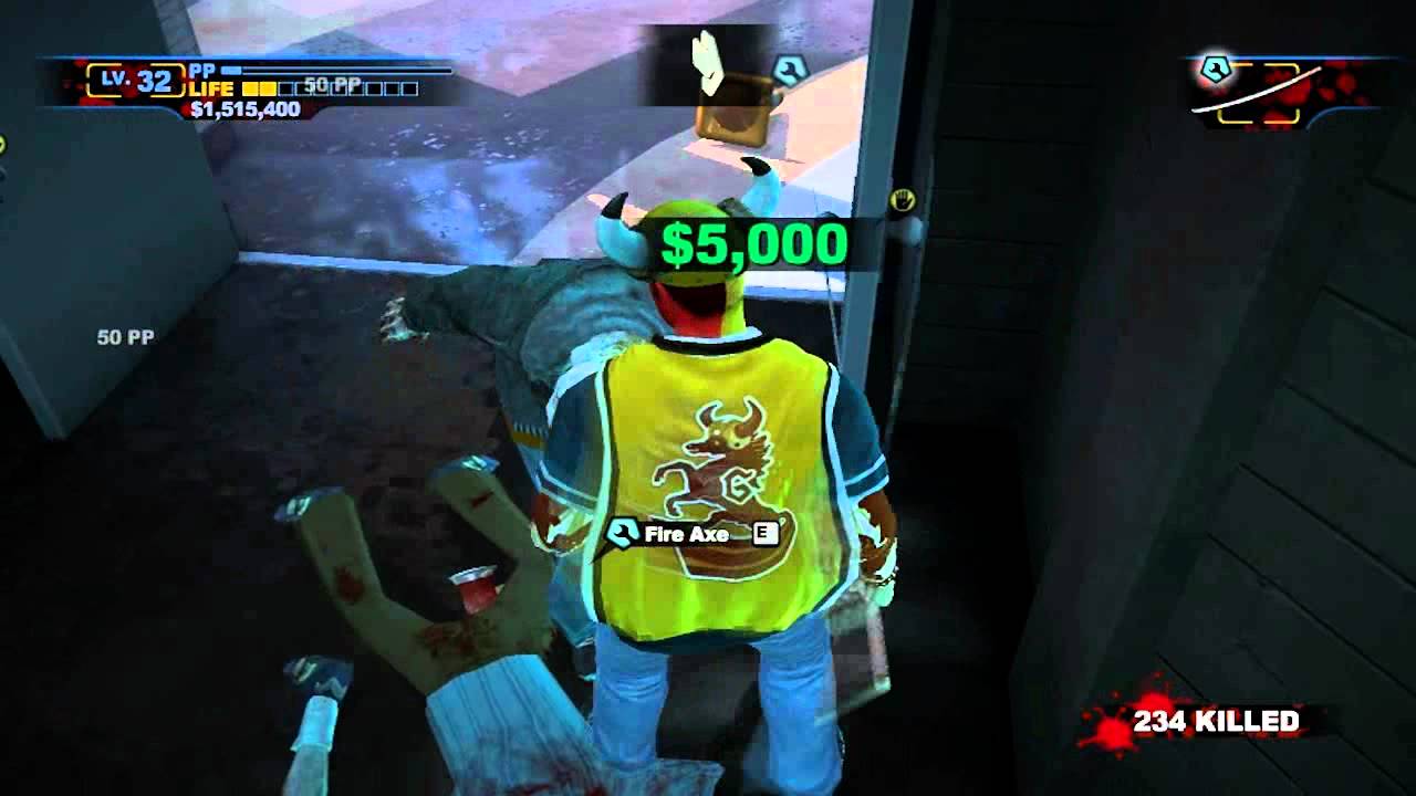 Dead Rising 2 Off The Record How to get Protoman outfit YouTube