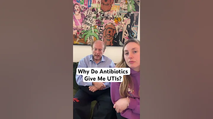Why Do Antibiotics Give Me UTIs? #uti #fyp #urinarytractinfections #ladies #science #qanda
