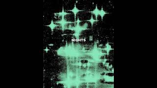 Frank Ocean - Nights (remix) [Slowed Reverb]