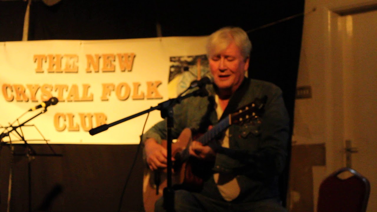 Guarda When I'm Gone by Eamonn Reilly at The New Crystal Folk Folk Club 25.1.19 su YouTube Guarda When I'm Gone by Eamonn Reilly at The New Crystal Folk Folk Club 25.1.19 su YouTube