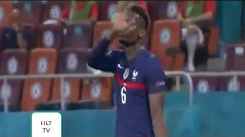 Résumé France VS Suisse Euro 2020 défaite de la france.