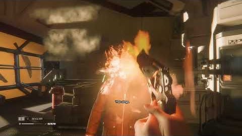 Alien Isolation Part 12 The Shit Show