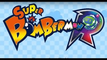 Super Bomberman R (N. Switch) World 1 Stages 1-1 - 1-8