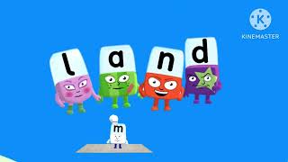 Alphablocks Reboot Intro V2 