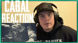 CABAL - Gift Givers (Reaction)