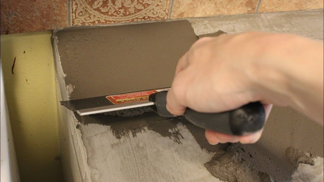 Diy Concrete Kitchen Countertops A Step By Step Tutorial Youtube