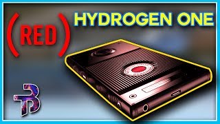 The RED Hydrogen One - $1,200 Modular Smart Phone by RED