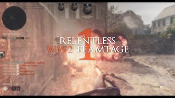 WWII Beta Teamtage 1