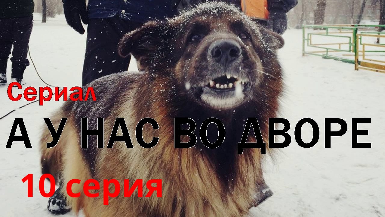А у нас во дворе 10