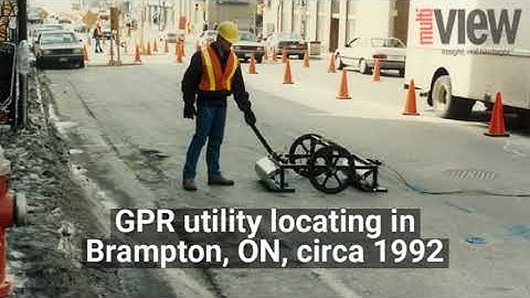 30th Anniversary: Our Story | multiVIEW Locates Inc.