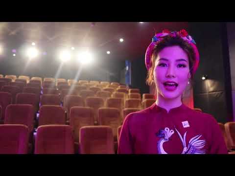 Diễm My, Hứa Vĩ Văn “nắm tay” trở thành đại sứ lễ hội áo dài