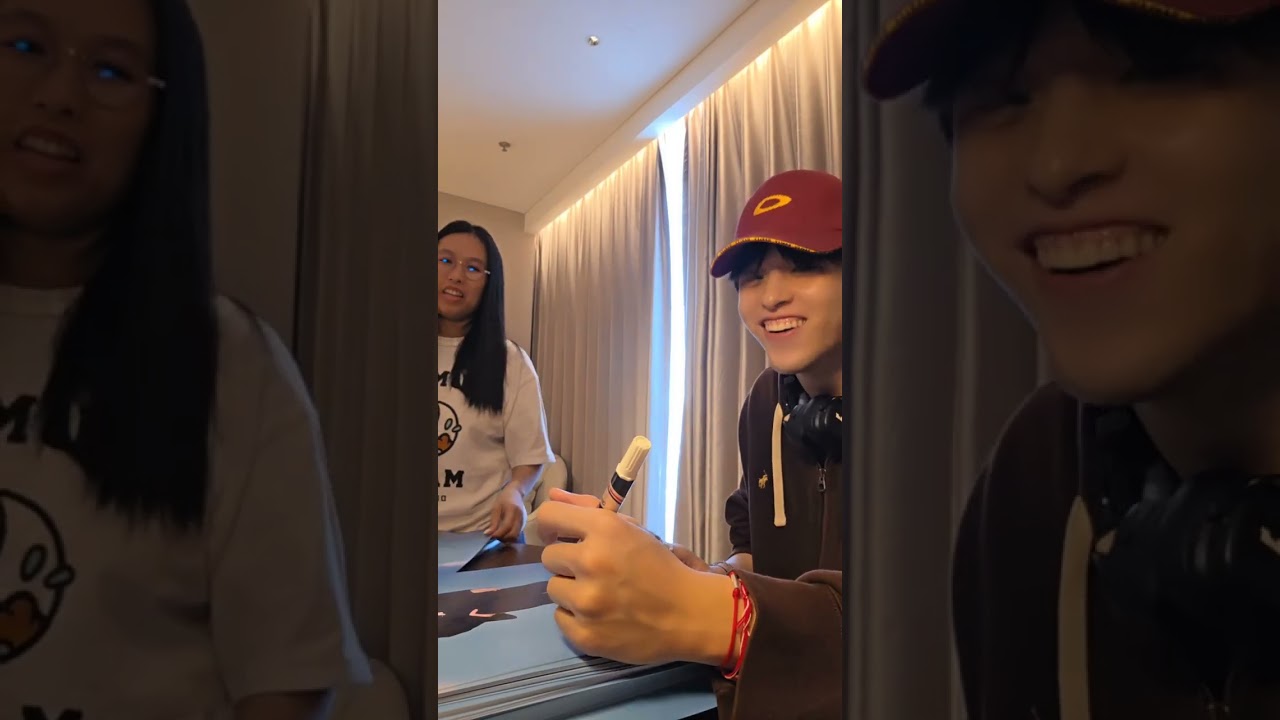 TikTok LIVE | Sky Wongravee [ sky_wong ] | 06.06.2025