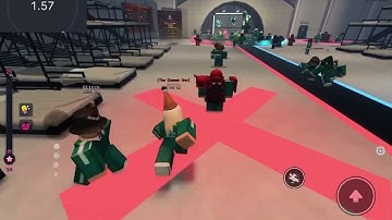 Is phantom step or lvl5 dash faster in ink games #roblox #test #speed #inkgame #video
