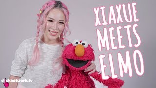 Xiaxue Meets Elmo  Xiaxue's Guide To Life: EP208