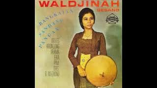 Waldjinah & Orkes Krontjong Irama Eka - Rangkaian Sandang Pangan