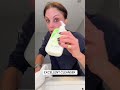 EXCELLENT cleanser #yourewelcome #cleanser #bethennymademebuyit  #bethennyfrankel #short