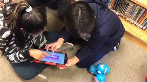 Exploring Robotics and Coding with Wonder Workshop