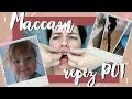 ВЛОГ: МАССАЖ ЧЕРЕЗ РОТ/ Разбор гардероба/ iHerb