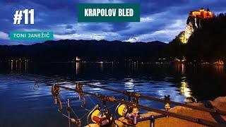 KRAPOLOV & JEZERO BLED #11 (carp fishing & lake Bled-Slovenia)