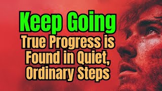 Step By Step: How Small Steps Beat Big Leaps in Achieving Success Profile