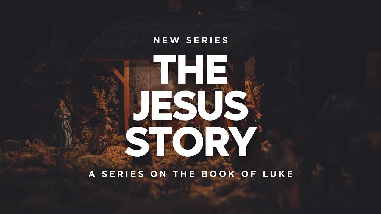 The Jesus Story | Birth of Jesus foretold - YouTube