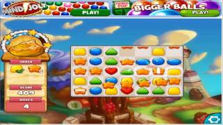 Exclusive Cookie Jam Online Gameplay Review Details