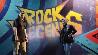 Power Slaves At Rock Legend Festival tmii