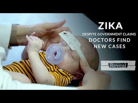 Why isn’t Puerto Rico reporting new Zika cases?