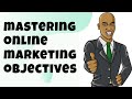 Online Marketing Objectives for Maximum Profitability and Revenue