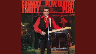 Video thumbnail of "Conway Twitty - One In A Million"