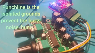 Bluetooth Noise Resolved w/ 1205 Isolated DC Converter
