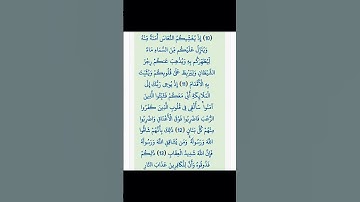 سورة الأنفال |Surah al anfal