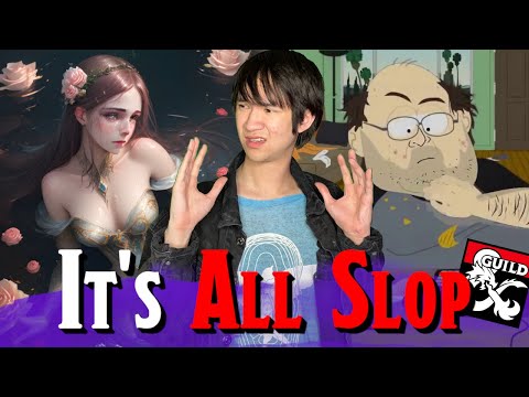 D&d Homebrew Is Turning Into Slop And Scams