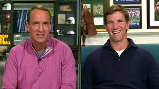 Peyton Manning throws shade at the Jets on ManningCast | NFL on ESPN