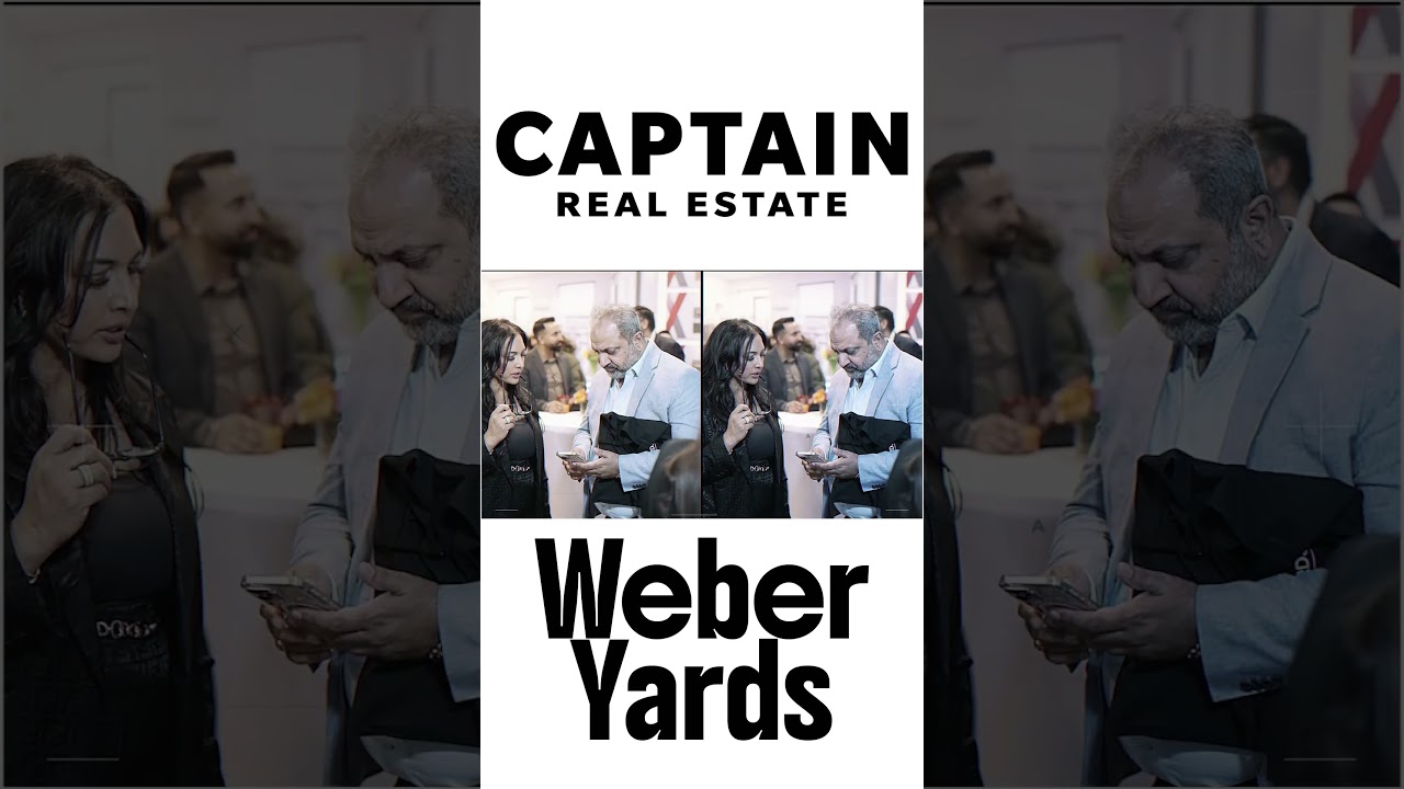 Weber Yards | VIP Broker Event Full Presentation | Kitchener’s Most Anticipated Lifestyle Community