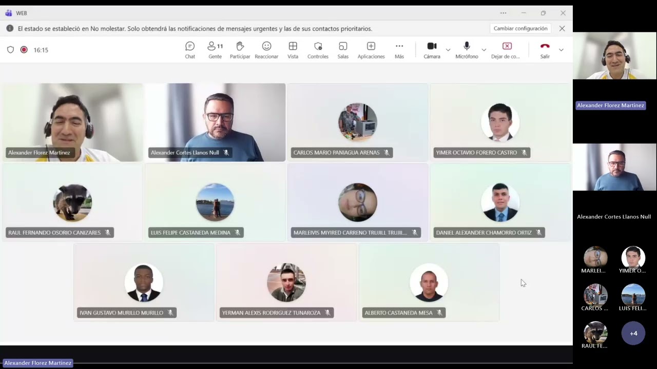 Web bienvenida curso diseño electrónico