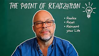 The Realization That Changed My Life Forever ! Wealth