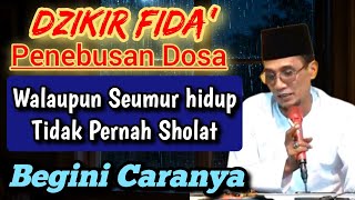 Gus Mukhlason 💥 Fida Dhikr for the Deceased
