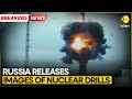 Russia: Moscow hold nuke drills near Ukraine | Breaking News | WION Pulse