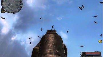 STALKER Call of Pripyat - A "Murder" of an "Omen"