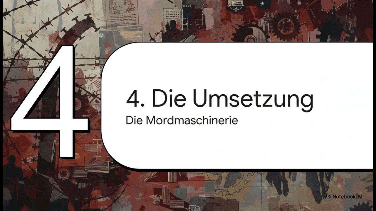 Holocaust - Ein Prozess | Geschichte kompakt erklärt