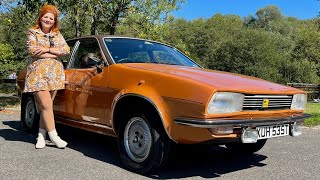 Princess 2 - the 70s classic car time forgot! (Austin Princess/Wedge)