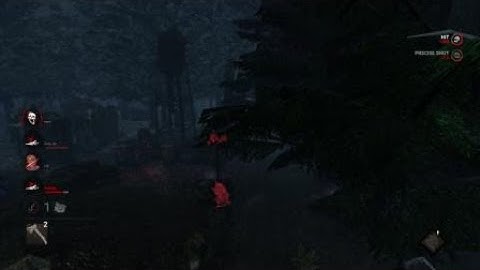 Insane Huntress Hatchet Kills - DBD