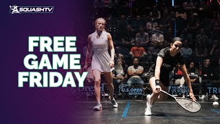 “ON THE ROPES” | El Tayeb v Fiechter | U.S Open 2023 #FGF