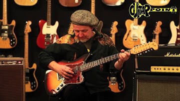 1966 Fender Electric XII - 3-Tone Sunburst / GuitarPoint Maintal / Vintage Guitars