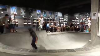 DAVID GONZALES - GLOBE EU TRIPPIN SKATEBOARD TOUR 2015