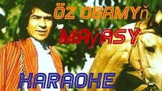 Atabay Çarygulyýew Oz Obamanyň mayasy minus karaoke 2022 Resimi