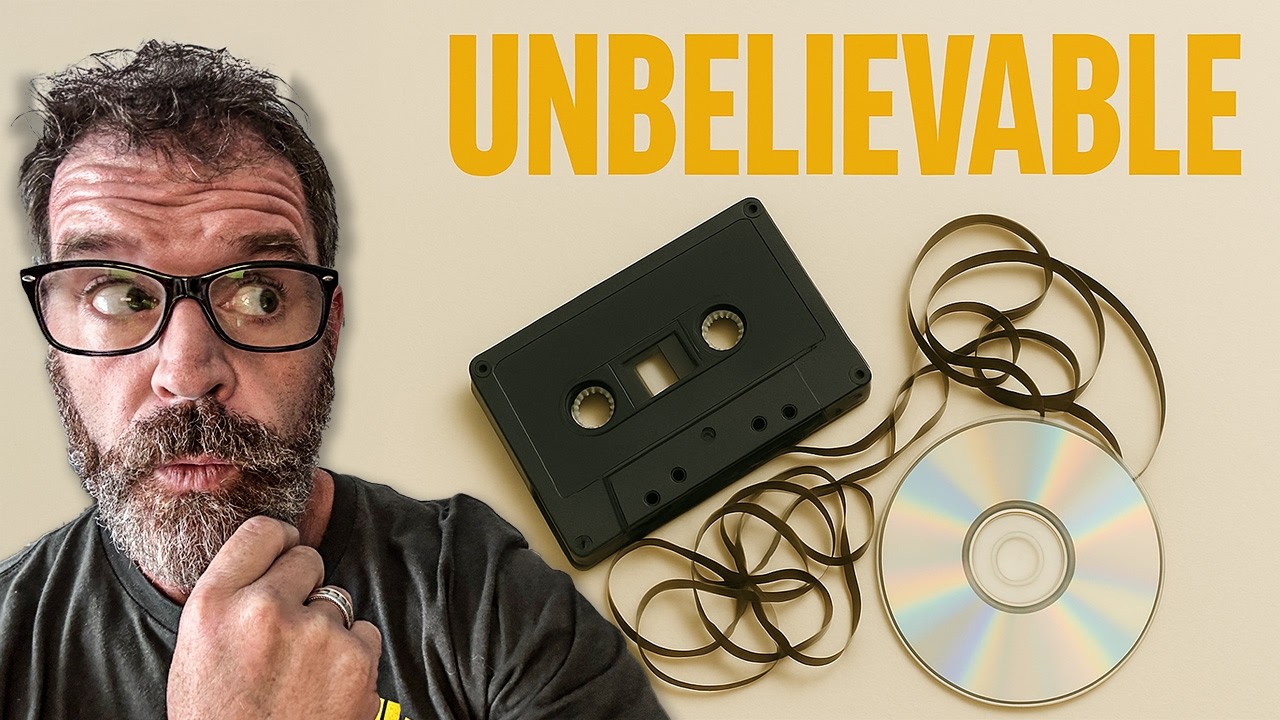 CDs: The Scandals That Rocked the World